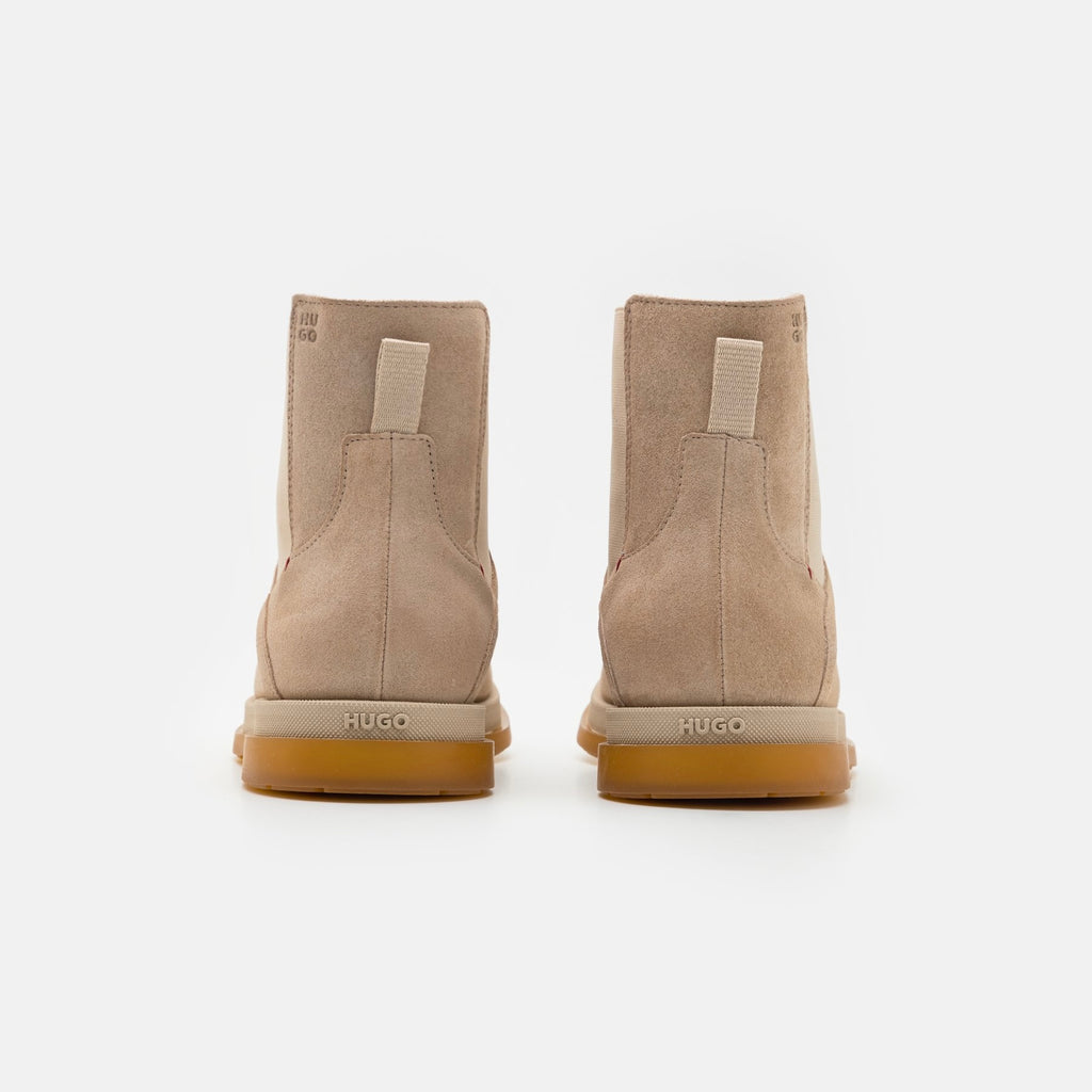 HUGO Chaol Chelsea Boot – HU712K03F-B11 – Medium Beige