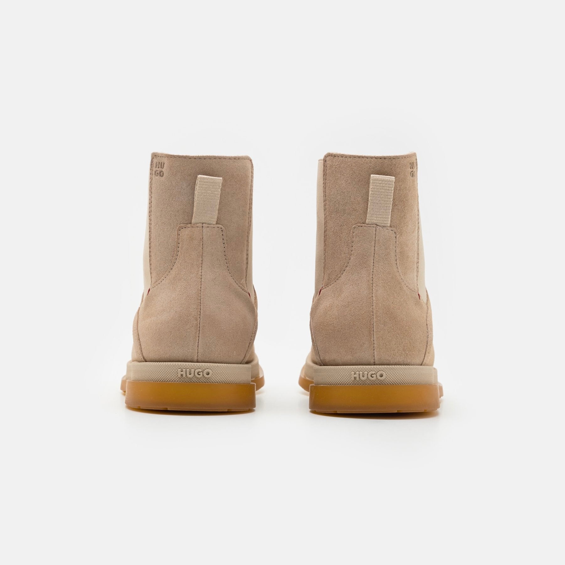 HUGO Chaol Chelsea Boot – HU712K03F-B11 – Medium Beige