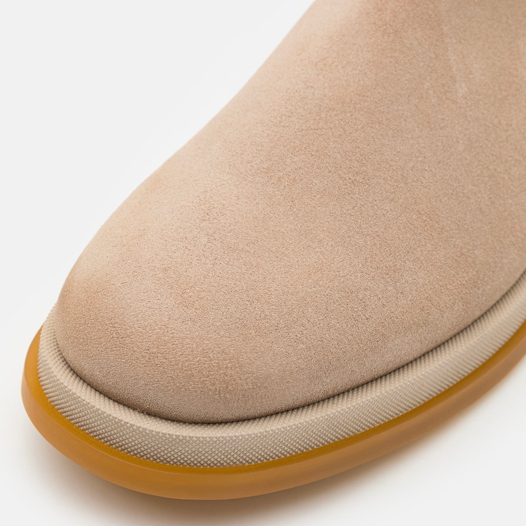 HUGO Chaol Chelsea Boot – HU712K03F-B11 – Medium Beige