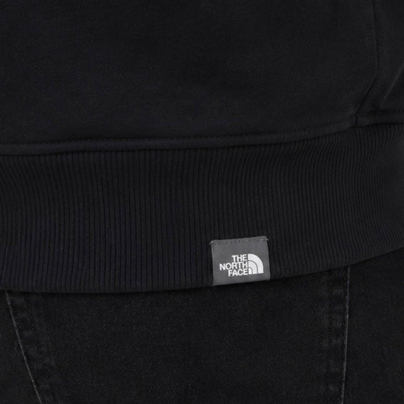The North Face Coordinates Pullover Hoodie Dubai – NF0A7ZC9JK31 – TNF Black