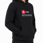 The North Face Coordinates Pullover Hoodie Dubai – NF0A7ZC9JK31 – TNF Black
