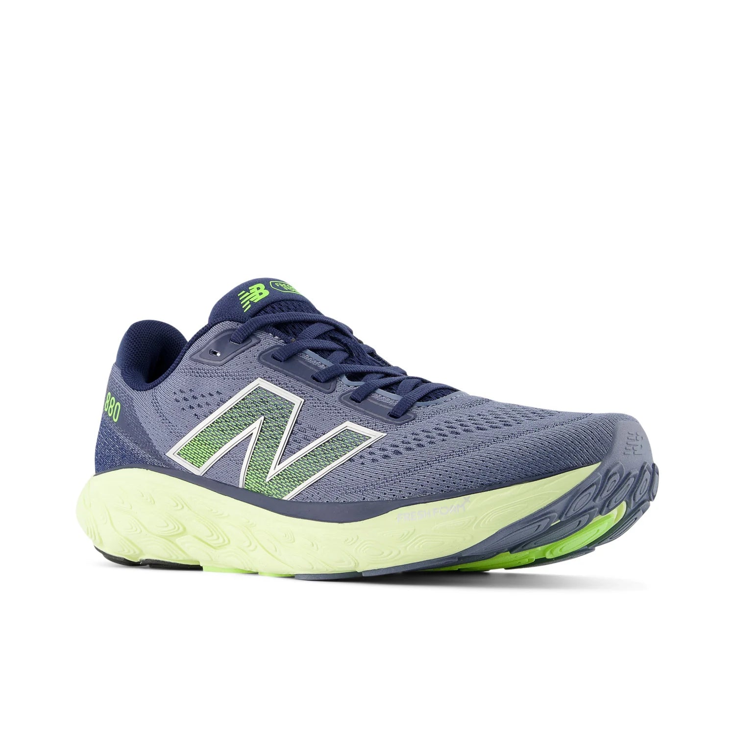 New Balance Fresh Foam X 880 v14 Men’s Running Shoes – M880G14 – Blue/Green