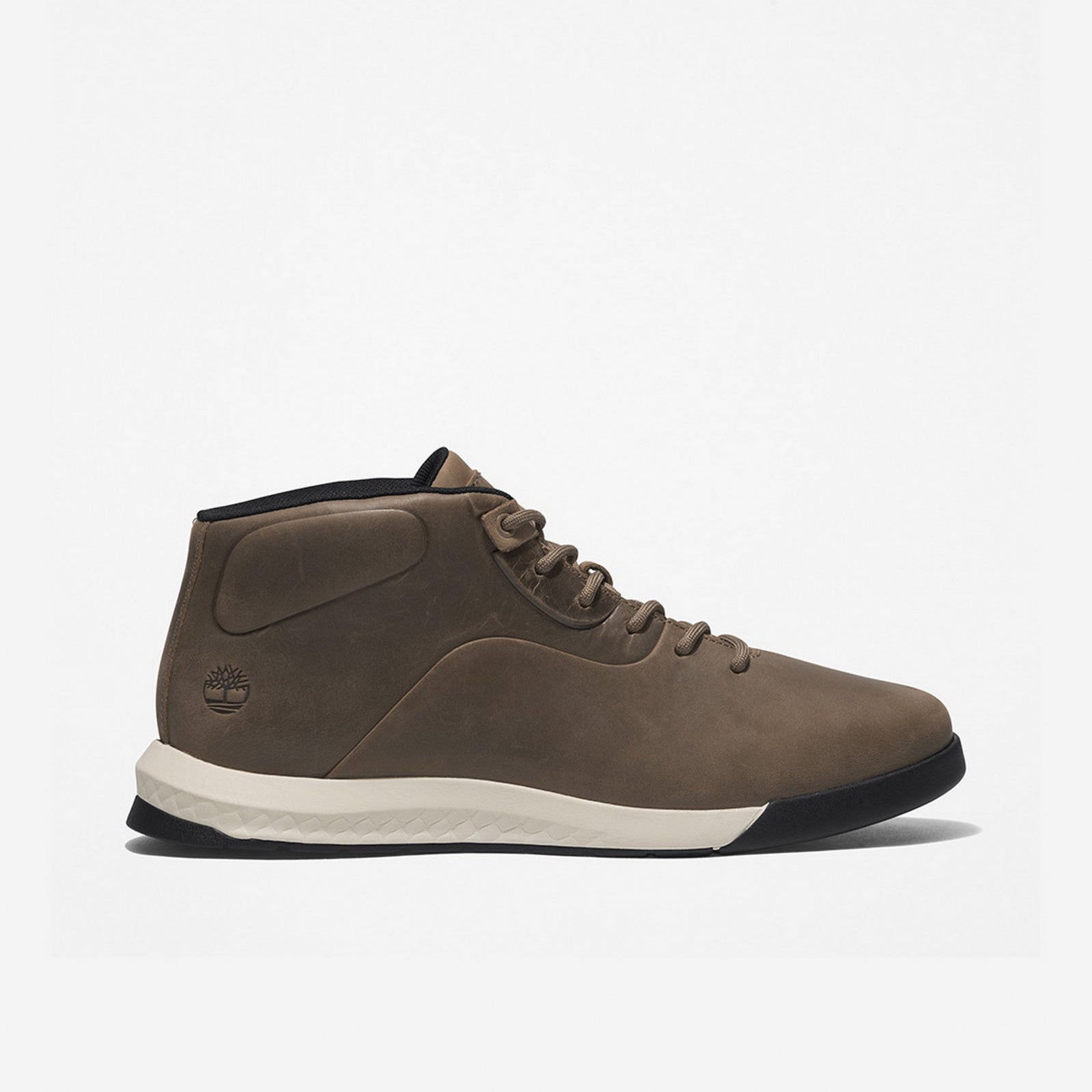Timberland Brown Leather Sneaker – A5MQ9