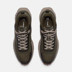 Timberland Motion Access Low Lace-Up Hiking Sneaker – TB0A6DJKEY1 – Olive Green