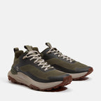 Timberland Motion Access Low Lace-Up Hiking Sneaker – TB0A6DJKEY1 – Olive Green