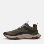 Timberland Motion Access Low Lace-Up Hiking Sneaker – TB0A6DJKEY1 – Olive Green