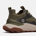 Timberland Motion Access Low Lace-Up Hiking Sneaker – TB0A6DJKEY1 – Olive Green