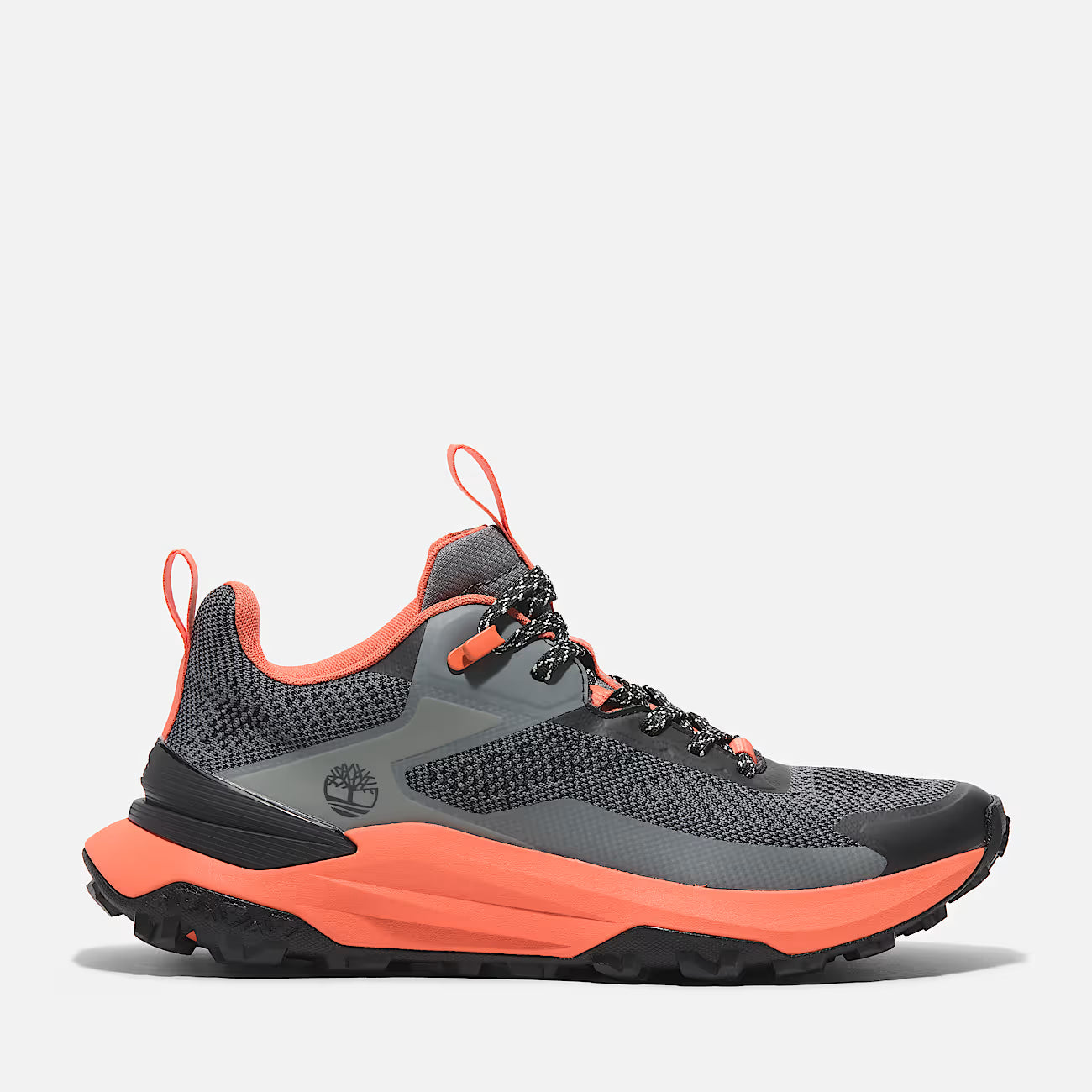 Timberland Motion Access Low – TB0A6DJKEN0 – Grey / Orange