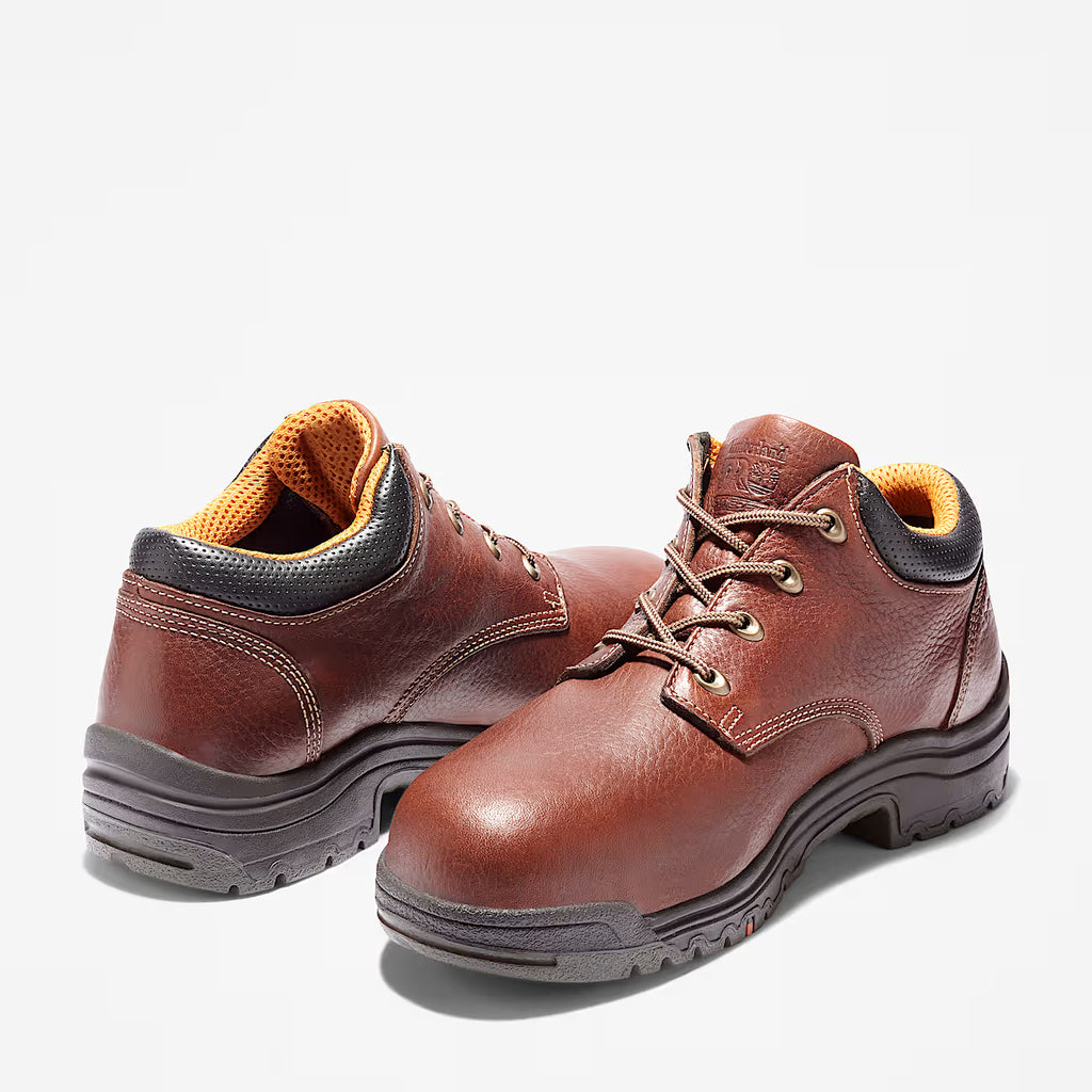 Timberland PRO TiTAN Casual Alloy Toe Work Shoe – TB047028210 – Brown