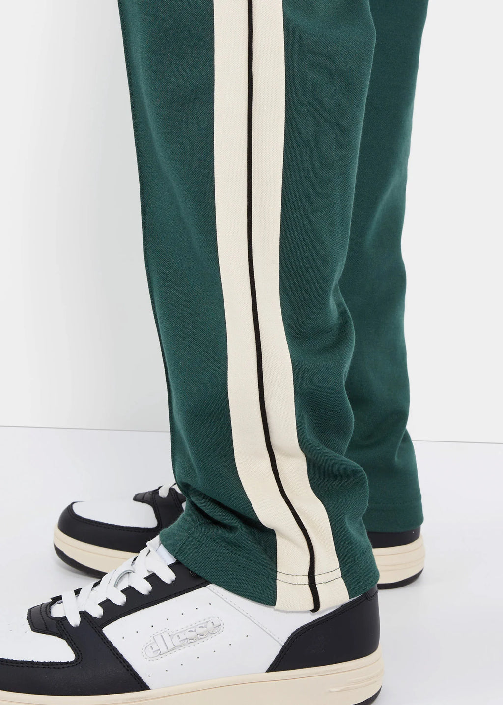 Ellesse Luxor Track Pant – SHT19004 – Dark Green
