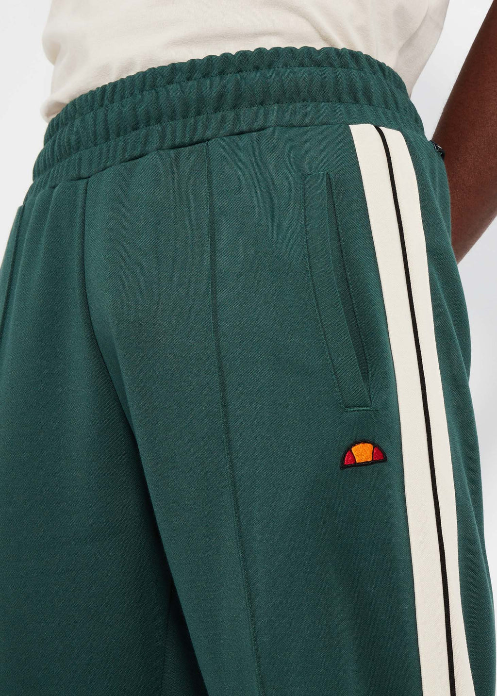 Ellesse Luxor Track Pant – SHT19004 – Dark Green