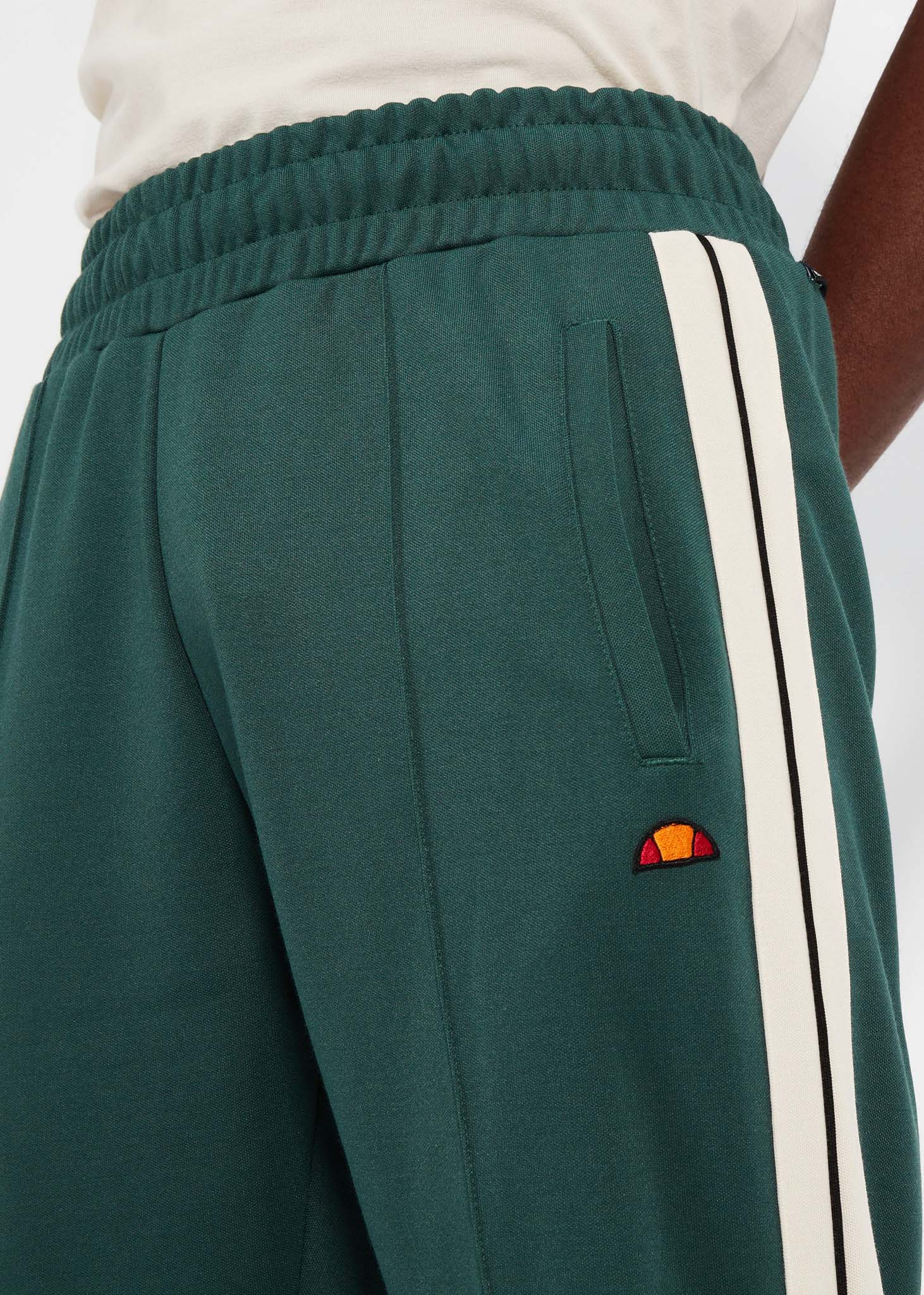 Ellesse Luxor Track Pant – SHT19004 – Dark Green