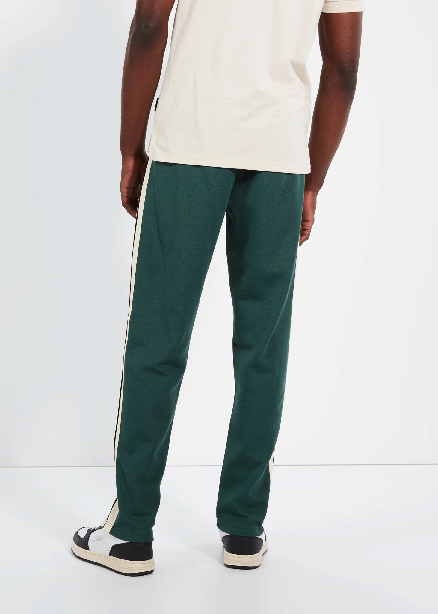 Ellesse Luxor Track Pant – SHT19004 – Dark Green
