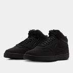 Nike Court Vision Mid – CU6620-001 – Triple Black