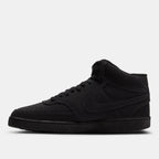 Nike Court Vision Mid – CU6620-001 – Triple Black