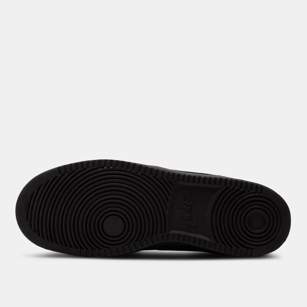 Nike Court Vision Mid – CU6620-001 – Triple Black