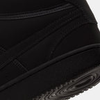 Nike Court Vision Mid – CU6620-001 – Triple Black