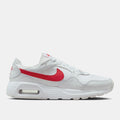 Nike Air Max SC – CW4555-122 – White / University Red / Wolf Grey