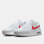 Nike Air Max SC – CW4555-122 – White / University Red / Wolf Grey