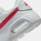 Nike Air Max SC – CW4555-122 – White / University Red / Wolf Grey