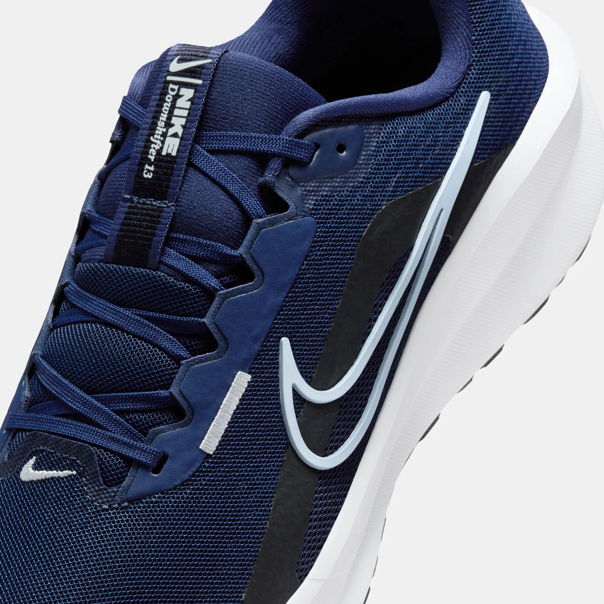 Nike Downshifter 13 – FD6454-400 – Midnight Navy / White