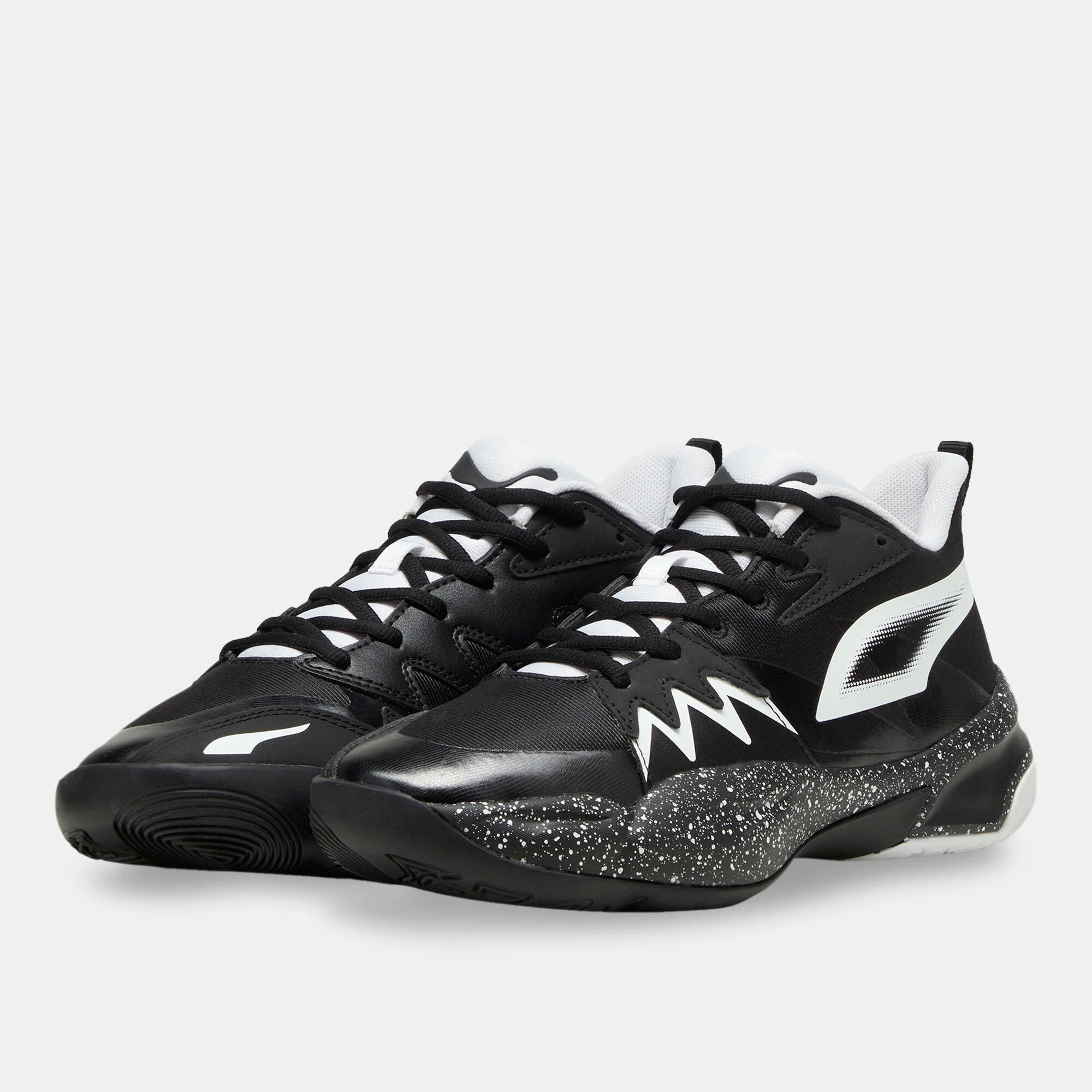 Puma Genetics – 310405-02 – Black / White