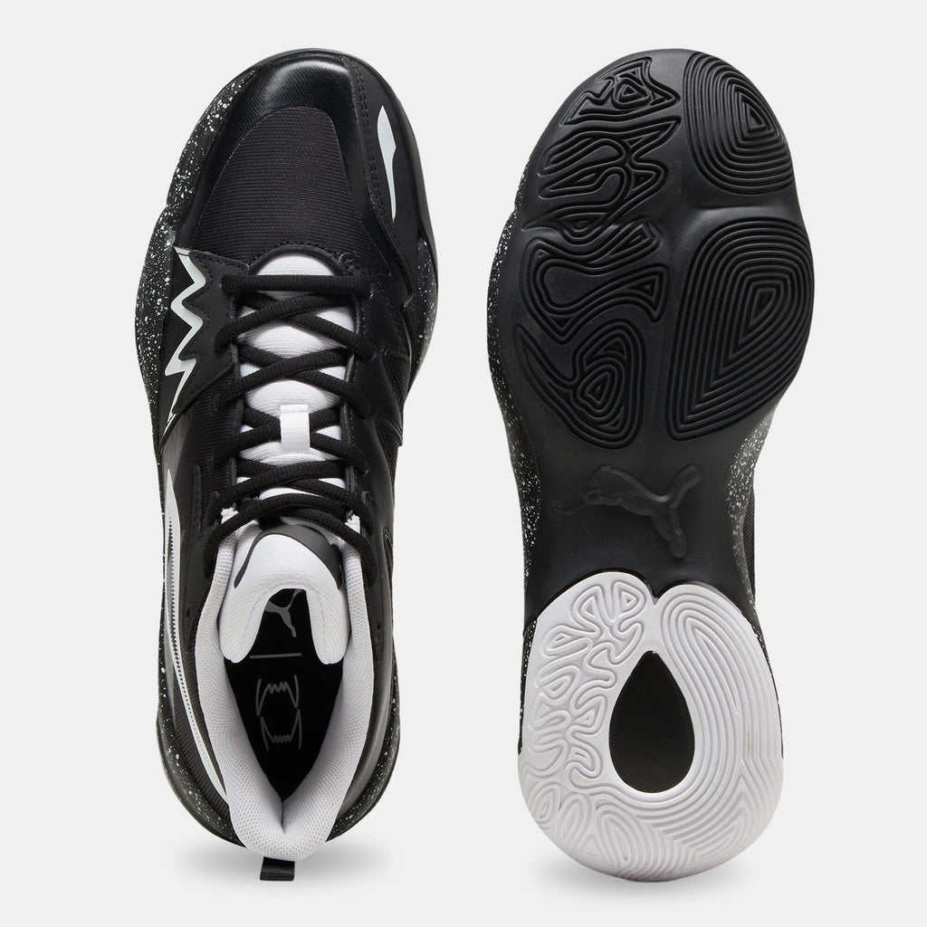 Puma Genetics – 310405-02 – Black / White