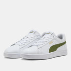 PUMA Smash 3.0 L – 390987-33 – PUMA White / Olive Green