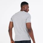 Reebok Graphic Series Stacked T-Shirt – FP9153 – Medium Grey Heather
