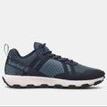 Timberland Winsor Trail Low Lace-Up Sneakers – TB0A6B79EP6 – Dark Blue