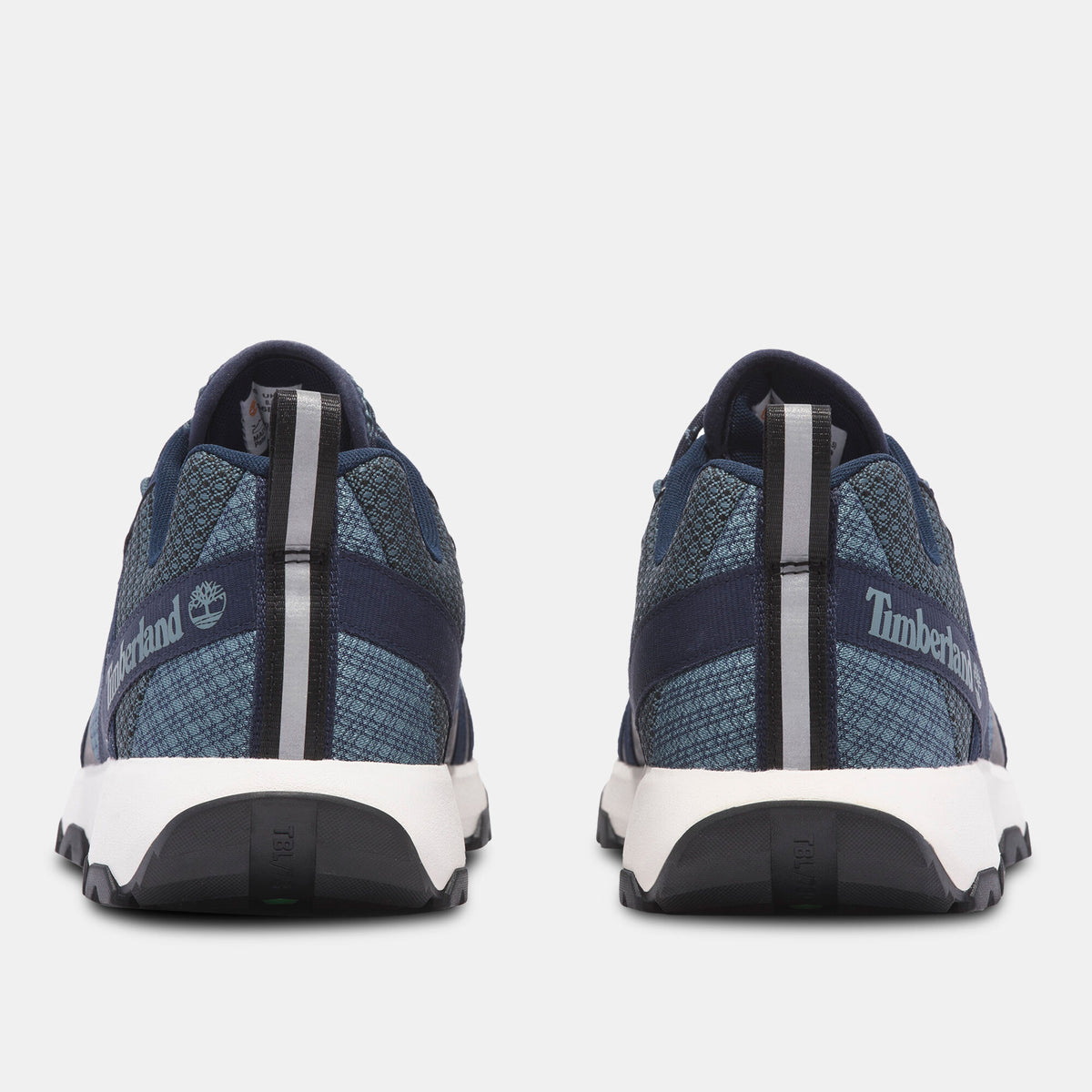Timberland Winsor Trail Low Lace-Up Sneakers – TB0A6B79EP6 – Dark Blue