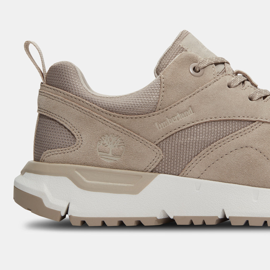 Timberland Voyager Park Low Lace Men’s Sneakers – TB0A6DTEE04 – Light Taupe