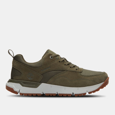 Timberland Voyager Park Low Lace Sneaker – TB0A6DTEEQ6 – Olive