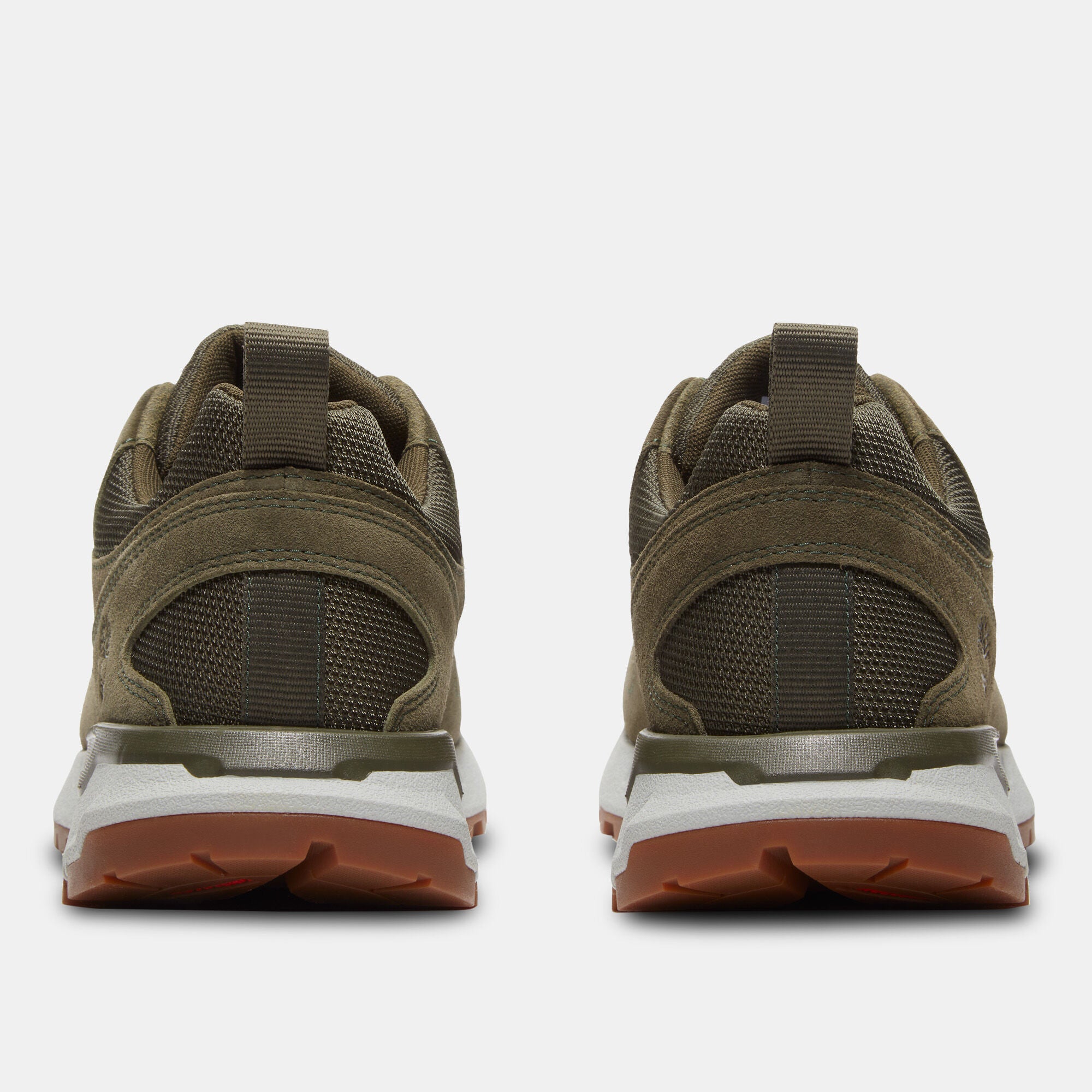 Timberland Voyager Park Low Lace Sneaker – TB0A6DTEEQ6 – Olive