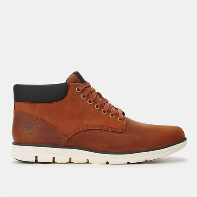Timberland Bradstreet Chukka Boot – TB0A13EE214 – Rust Brown