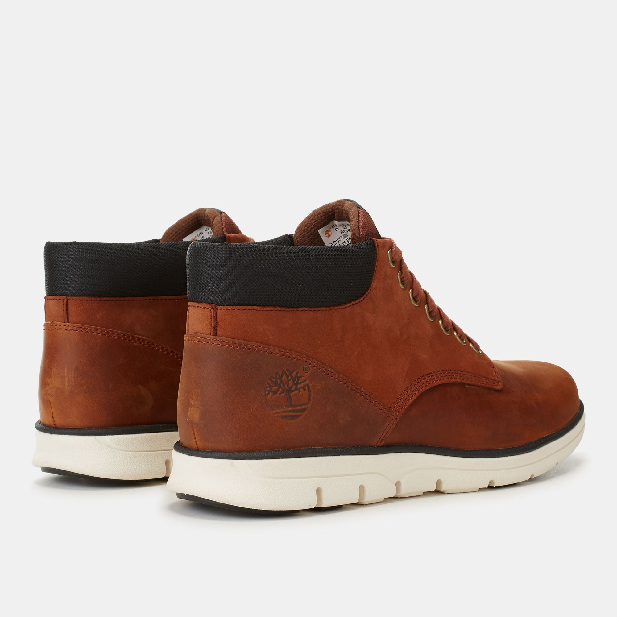 Timberland Bradstreet Chukka Boot – TB0A13EE214 – Rust Brown