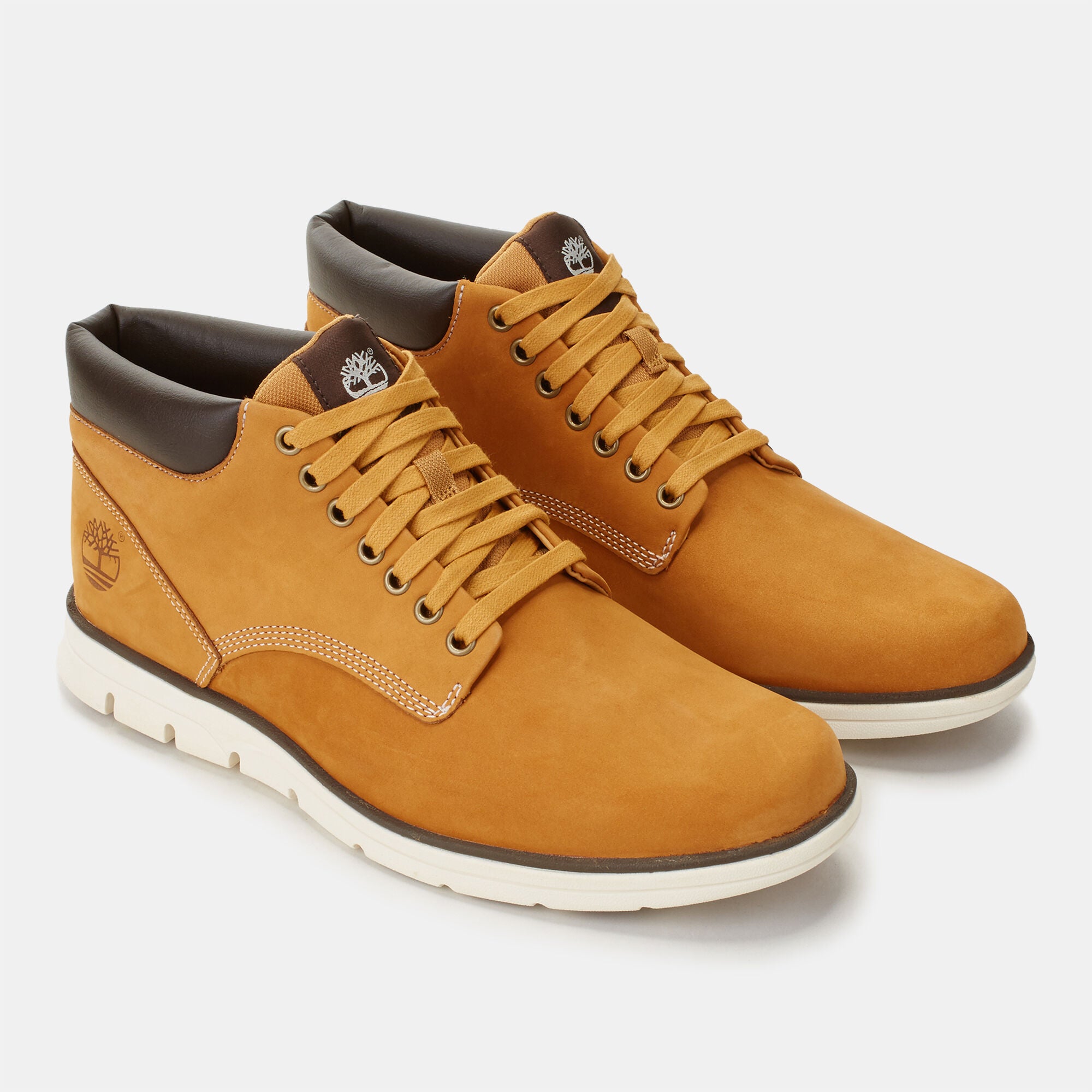 Timberland Bradstreet Chukka Men’s Boots – TB0A1989231 – Wheat