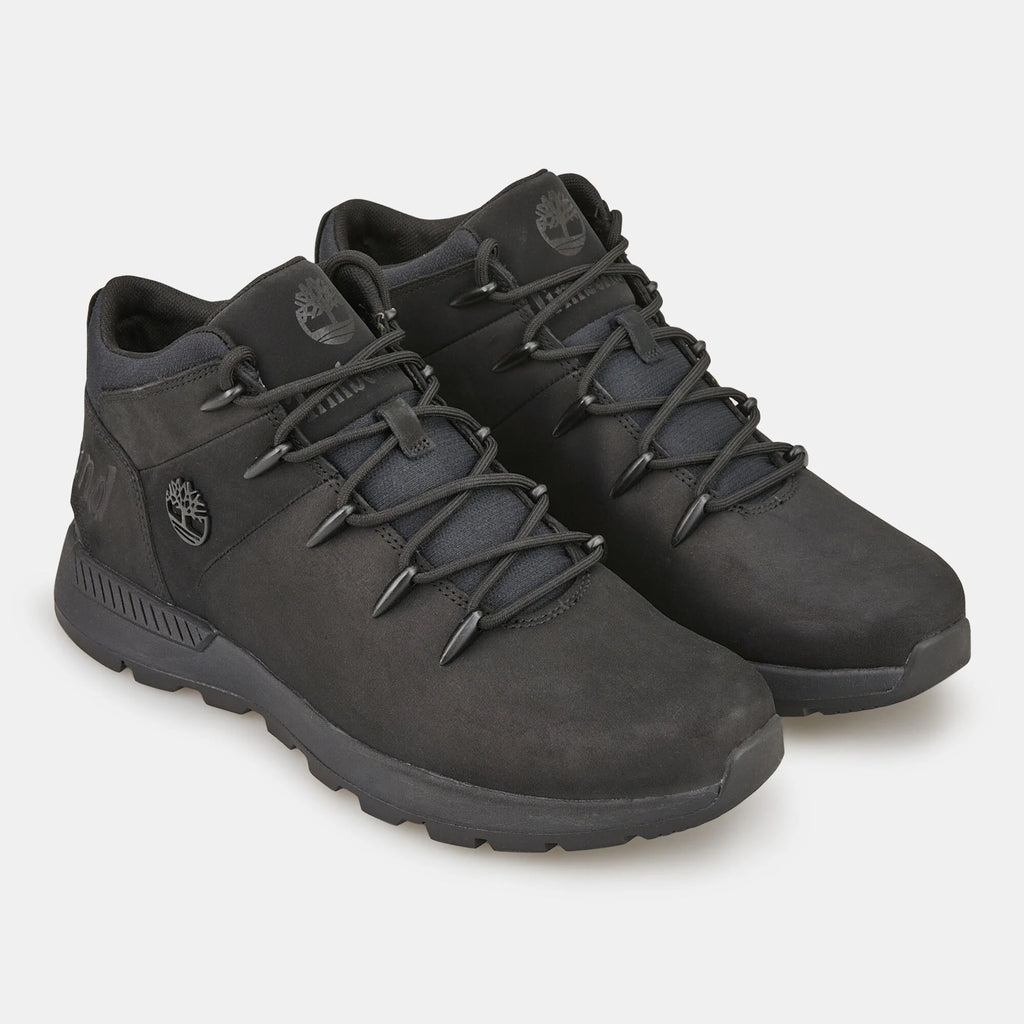 Timberland Sprint Trekker Mid – TB0A1YN5015 – Black Nubuck