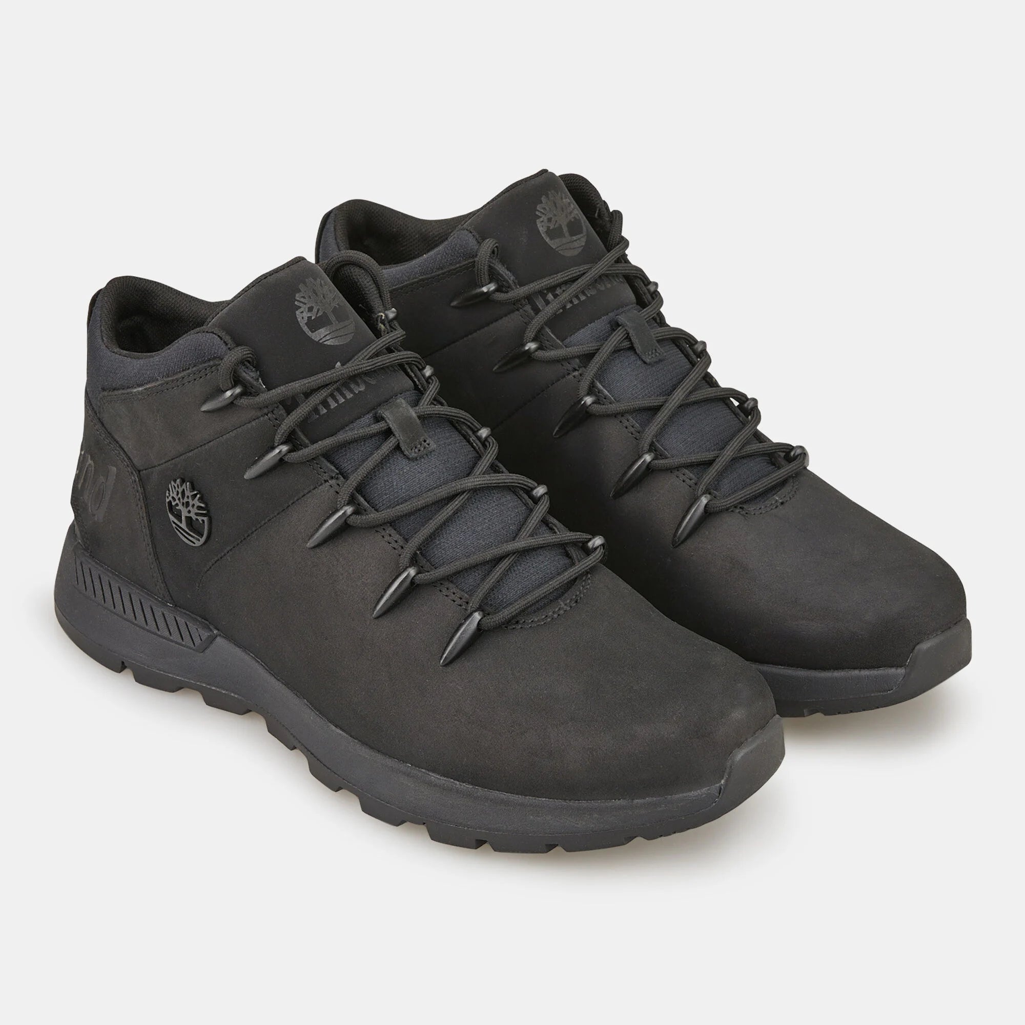 Timberland Sprint Trekker Mid – TB0A1YN5015 – Black Nubuck