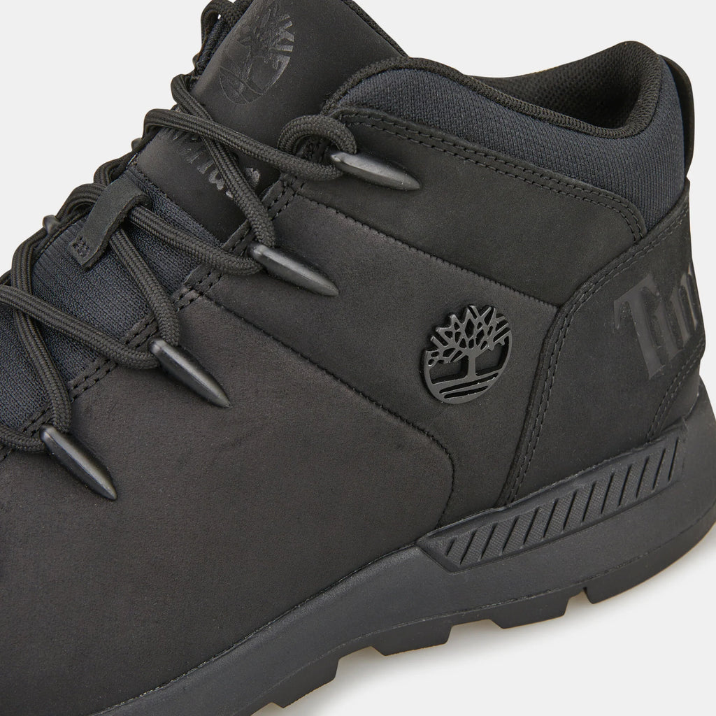 Timberland Sprint Trekker Mid – TB0A1YN5015 – Black Nubuck