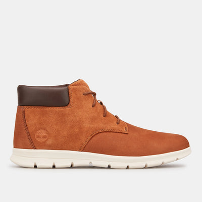 Timberland Graydon Chukka – TB0A235QK43 – Rust Brown