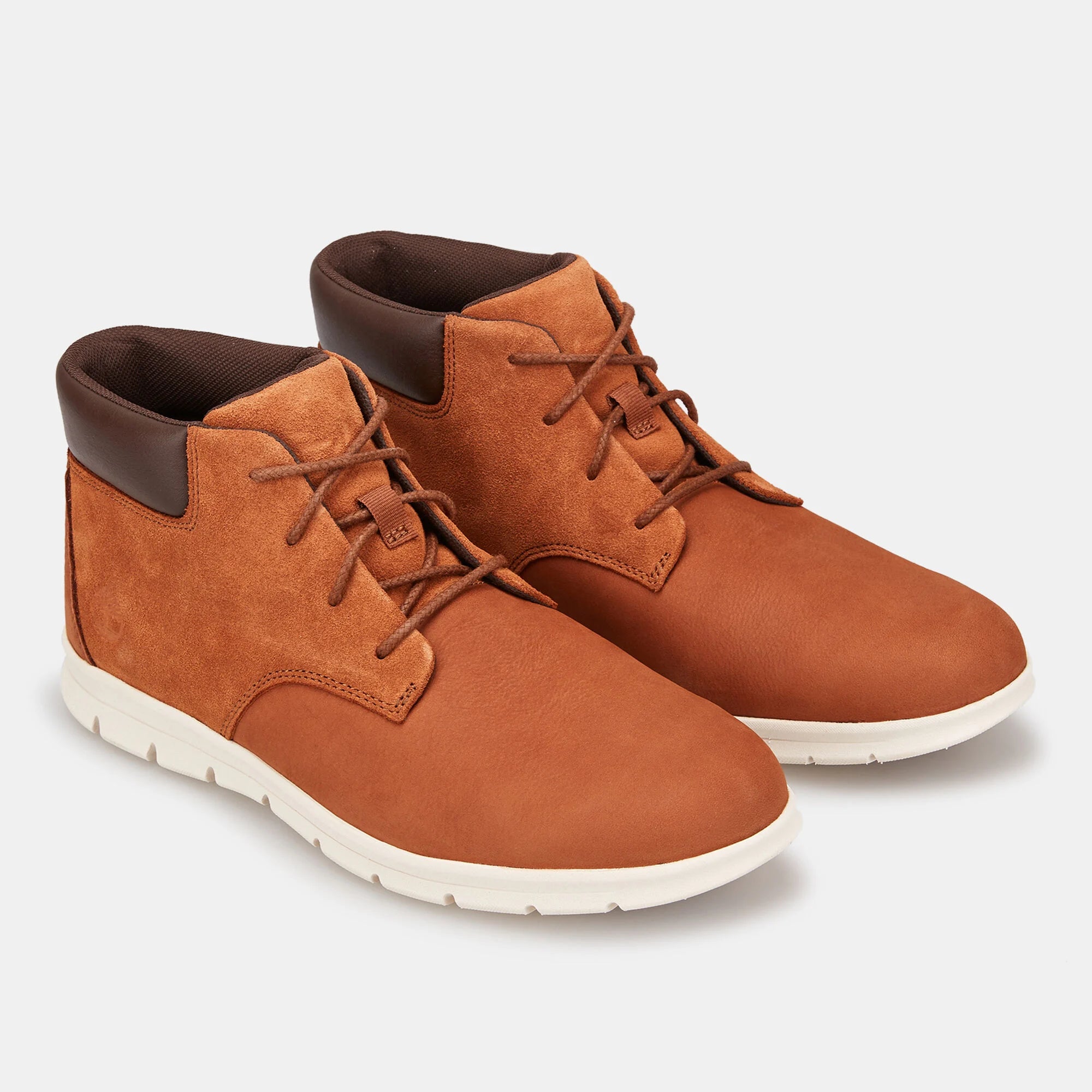 Timberland Graydon Chukka – TB0A235QK43 – Rust Brown