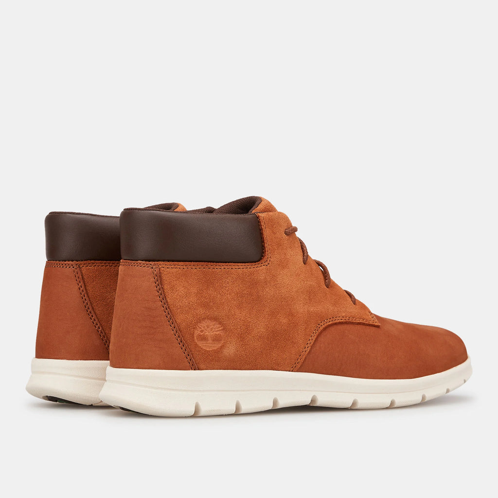 Timberland Graydon Chukka – TB0A235QK43 – Rust Brown