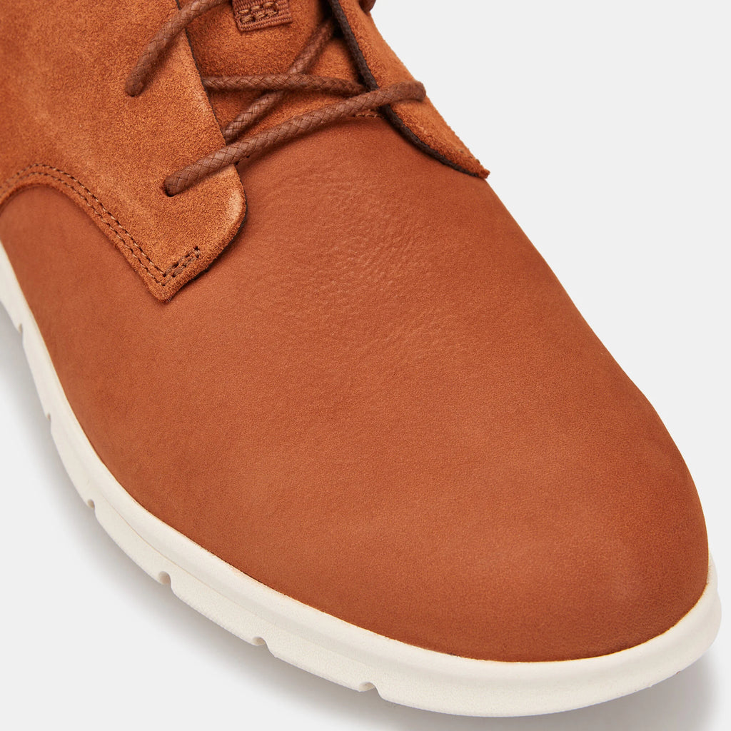 Timberland Graydon Chukka – TB0A235QK43 – Rust Brown