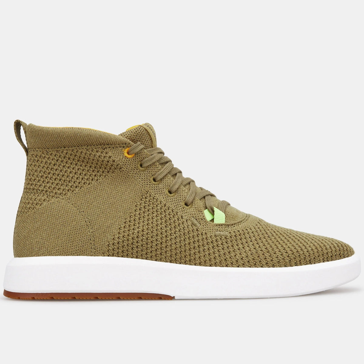 Timberland Men’s Knit High-Top Sneaker – A25ZA