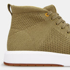 Timberland Men’s Knit High-Top Sneaker – A25ZA