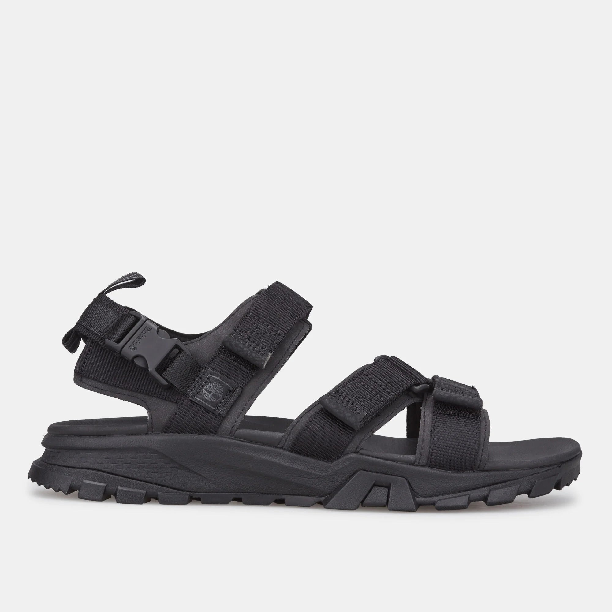 Timberland Garrison Trail Sandal – TB0A2E4G015 – Triple Black