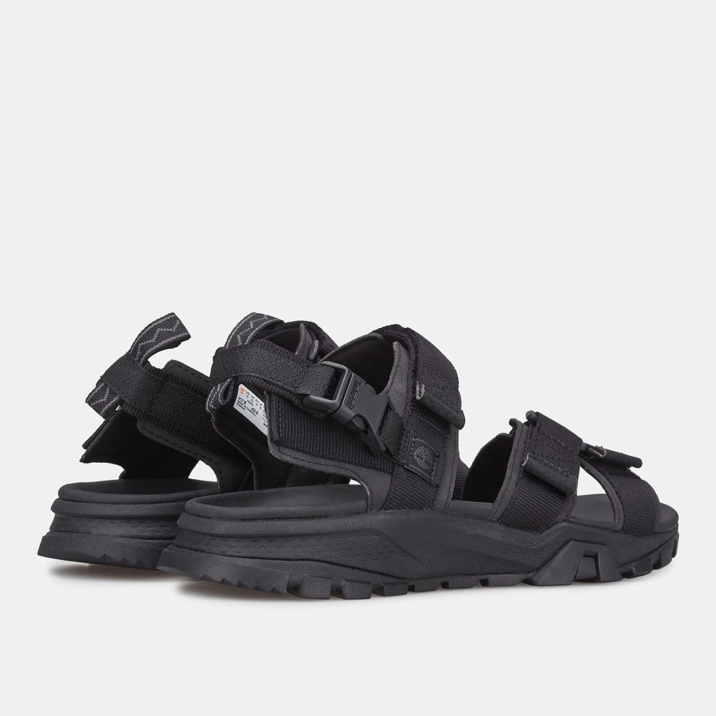 Timberland Garrison Trail Sandal – TB0A2E4G015 – Triple Black