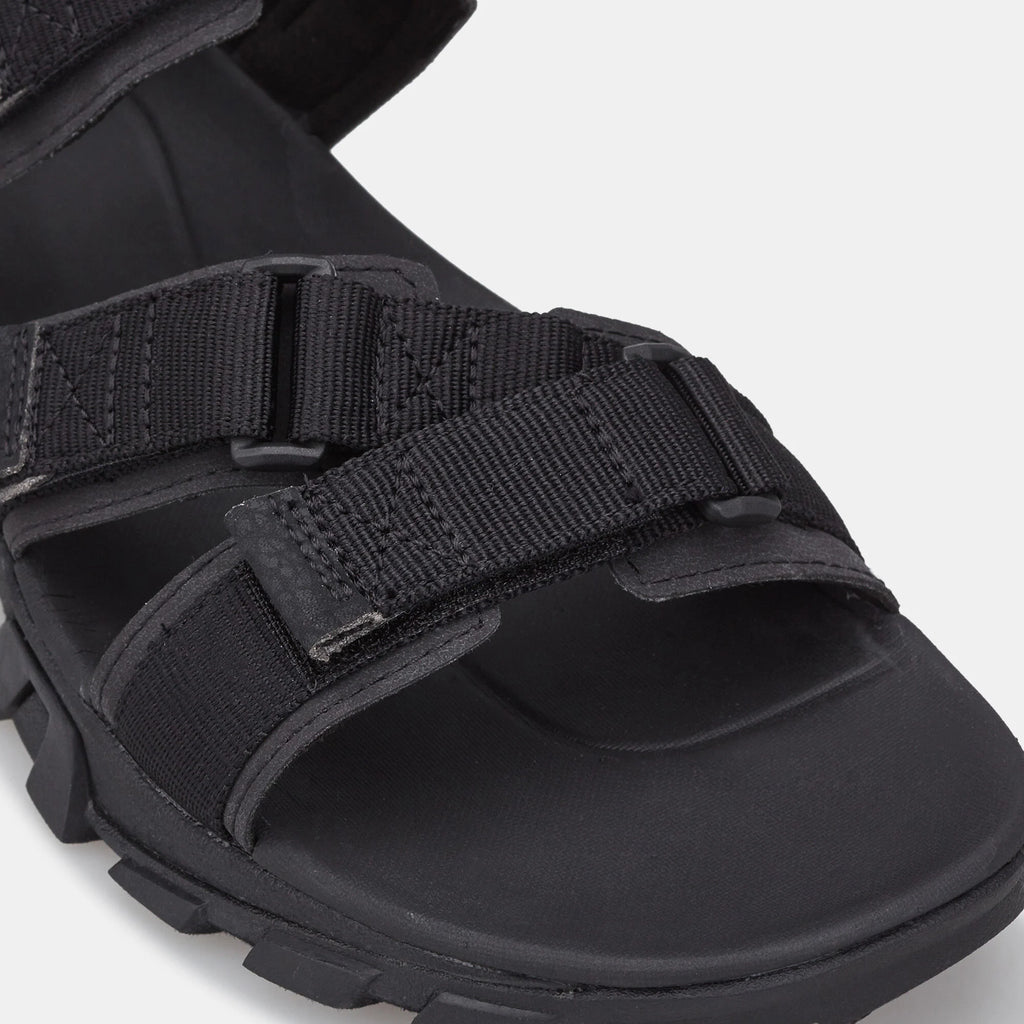 Timberland Garrison Trail Sandal – TB0A2E4G015 – Triple Black