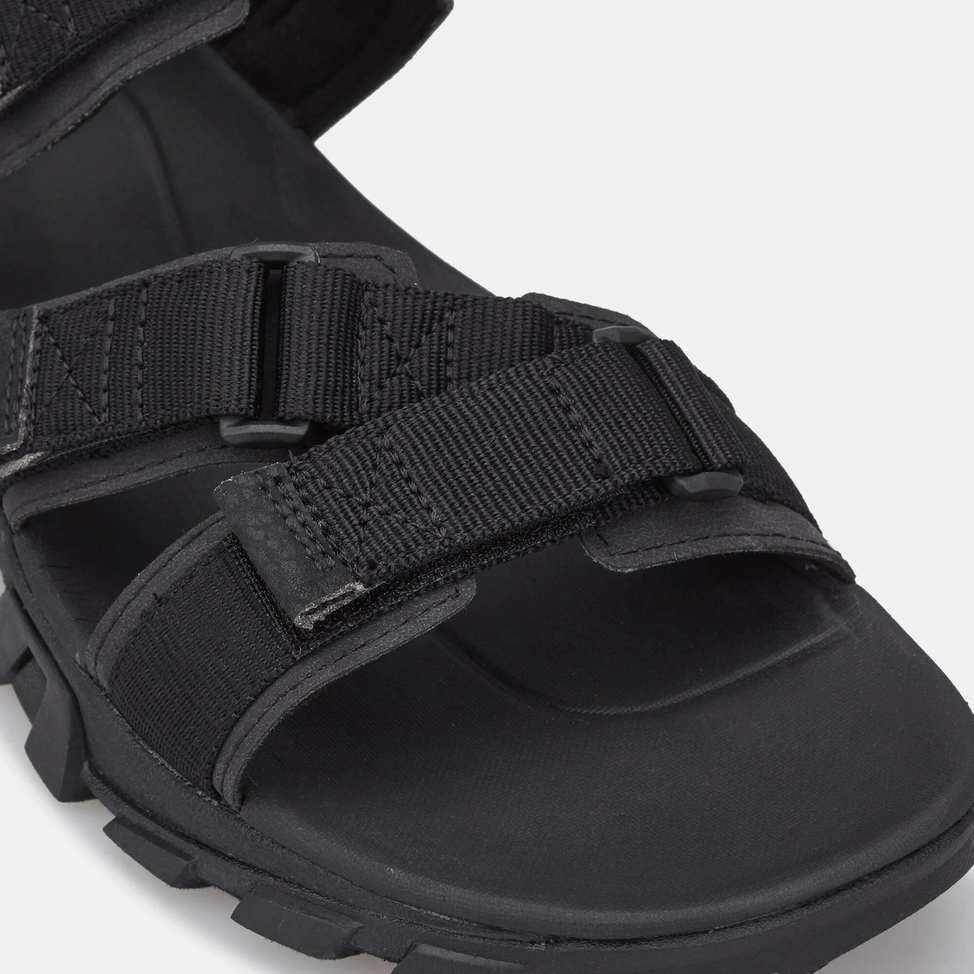 Timberland Garrison Trail Sandal – TB0A2E4G015 – Triple Black
